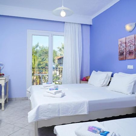 Eleani Hotel Принос Экстерьер фото