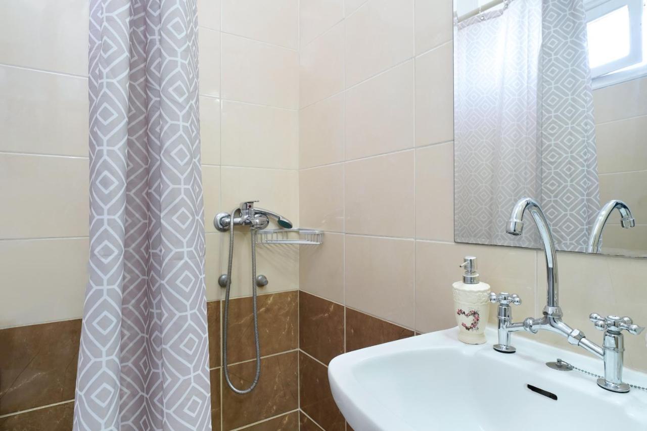 Eleani Hotel Принос Экстерьер фото