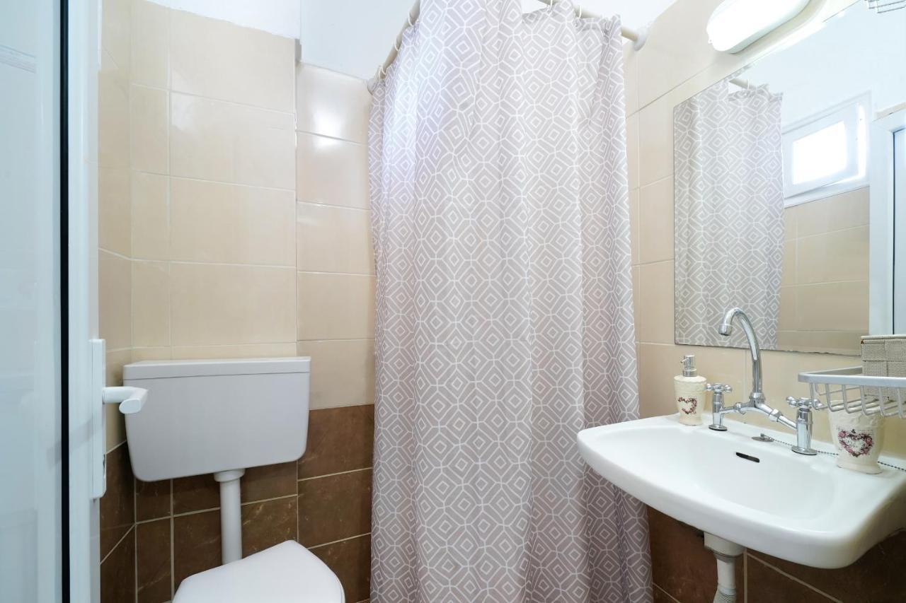 Eleani Hotel Принос Экстерьер фото